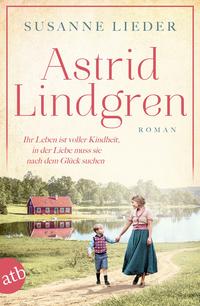 Cover Astrid Lindgren