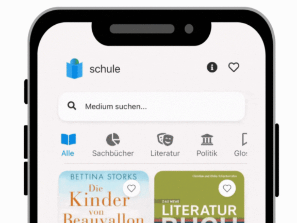 Bibliotheksinfo